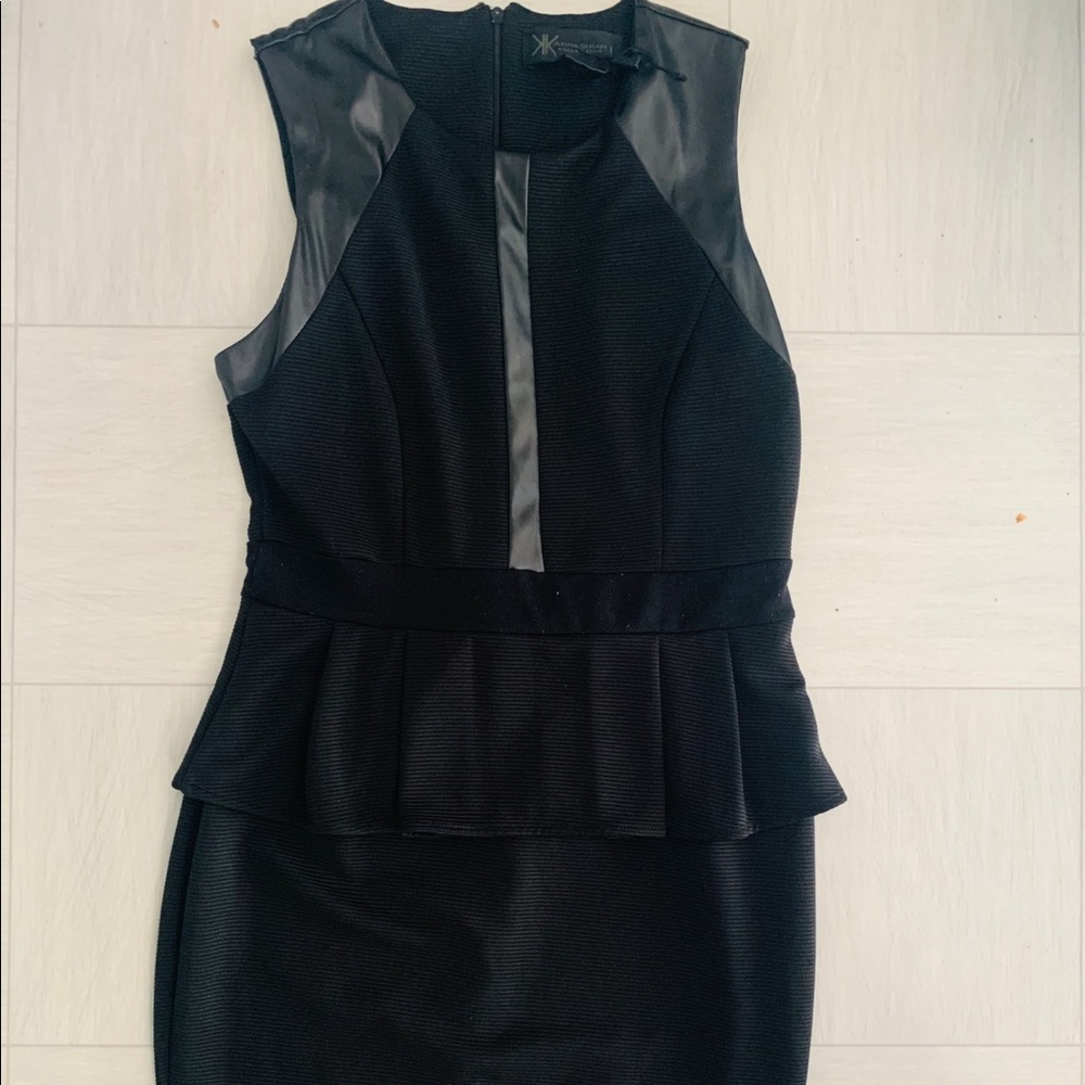 Little Black Dress